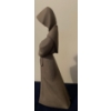 Image 2 : LLADRO Monk in Grey Figure - 13T 