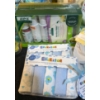 Image 7 : Baby Essentials Bundle with Knit Pod, Bath Products, and Apparel