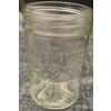 Image 5 : 21 Clear Glass Mason Jars