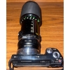 Image 4 : SONY NEX-5N HD Camera w/ Vivitar Mo.22855749 70/210mm 1:35 Lens 