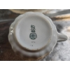 Image 9 : Hammersley Tea Cups And Saucers In The "Victorian Violets", Crystal Decanter 9''INCHES H , And More