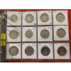 Image 4 : Extensive Collection of Canadian 50-Cent Coins from 1950s to 2020s