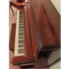 Image 3 : Classic Heintzman Baby Grand Upright Piano w/ Bench 55x26x47