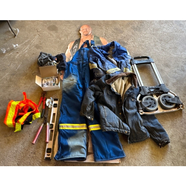 Men's Work Wear Collection - Size L-XL 