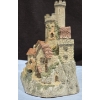 Image 3 : Hand Carved 'Castle Gate' By David Winter
