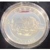 Image 2 : 2014 $10 O Canada - Bison Fine Silver Coin 15.87 Grams
