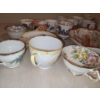 Image 6 : Asst Designs of Teacups/Saucers, Plates, & Glassware