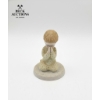 Image 6 : FRANCES HOOK A CHILDS WORLD FIGURINE VINTAGE , 3 PRECIOUS MOMENTS PLATES