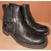 Image 1 : Harley Davidson Genuine Leather Men's Boots Size 9.5