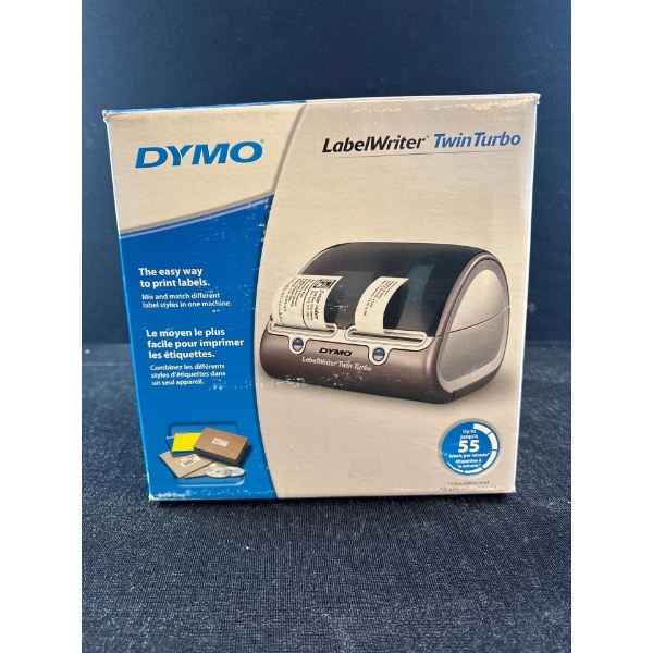 Dymo Twin Turbo Label Writer