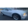 Image 4 : 2006 Ford Mustang GT V8 F SOHC 136K Convertible Silver 2 Door
