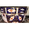 Image 7 : Royal Crown Derby "Old Imari" Dinnerware- Plates: 8.5" and 9", Scalloped Plate 9", Mini Cups 2.5 T, 