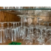 Image 5 :  large collection of crystal glasses, wine, champagne, martini off of the other one must bring boxes