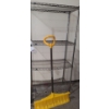 Image 2 : Garage Utility Shelving- Black Plastic 24 W, 12 D, 67 T, Metal Shelving 35 W, 18 D, 75 T and More!