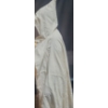 Image 20 : Paramount Costume: Chainmail Top, Robes, Boots/ 10, Belt/ Medium, Quilted Coat XL- See Description