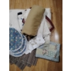 Image 2 : Embroidered Queen Quilt w/ Assorted Linens
