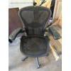 Image 1 : Black Office Chair 