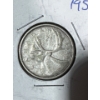 Image 3 : 1950's Canadian Quarters
