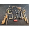 Image 1 : Vintage Woodworking Hand Tools 