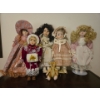 Image 1 : Doll Collection & Tiny Bear