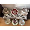 Image 1 : Assorted Antique Tea Cup & Saucer Collection - Paragon Aynsley & More