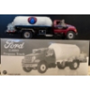 Image 1 : Ford F-650 XLT Super Duty Propane Truck 1/34 Scale 