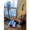 Image 1 : Collection Of Vacuum Cleaners. Hover, Shark, & 2 Handhelds With Battery