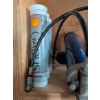Image 4 : It Aint Easy Being This Greasy - 3 Manual Grease Guns w/ Grease Galore & Assorted Hardware 