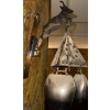 Image 1 : Mid Century Metal Chimes 