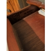 Image 5 : Mahogany French Provincial End Table 26x19x24