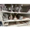 Image 3 :  ceramic greenware all contents on shelf