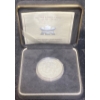Image 1 : 1999 International Year of Older Person Coin 92.5% Silver 25.18 Grams
