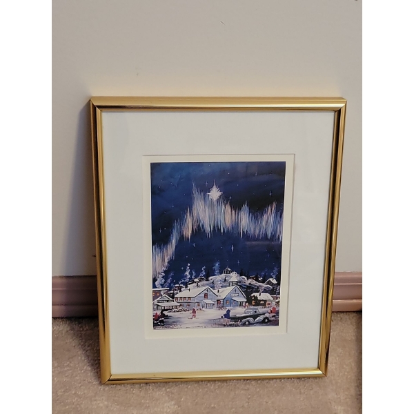 Brian McDonald Northern Lit City 8x10