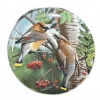 Image 11 : 4 Canadian Wildlife Collector Plates with COAs