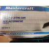 Image 2 : Mastercraft Compact Reciprocating Saw and Makita 10mm Cordless Drill with Charger and Case