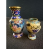 Image 1 : Cloisonne Vases 6T