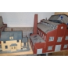 Image 4 : Assorted Model Railroad Buildings Incl: Northern Light and Power 