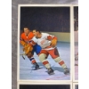 Image 2 : Vintage Hockey Player Postcards Featuring NHL Teams