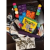 Image 1 : Junk Drawer Jam - Antique Skeleton Key Collection w/ Condoms & Assorted Craft Supplies 