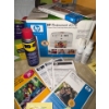 Image 4 : Stationary Collection Photo Printer Dictoionaries Encyclopedias & More