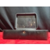 Image 2 : Black Leather 5 Watch Holding Case with Lock and Key