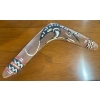 Image 3 : Boomerang From Australia (Small Knick top Corner)