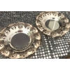 Image 2 : Leonard Silver Plated Tea and Coffee Service Set