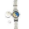 Image 2 : Tag Heuer Professional Divers 200 Meters Red Blue Face Luminescent Batons Swiss Made
