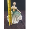 Image 2 : Royal Doulton Cynthia HN2440 Figurine, 6 Inch