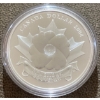 Image 2 : 2004 Special Edition Poppy Proof Fine Silver Dollar 25.175 Grams