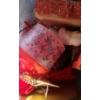 Image 12 : Holiday Tree 40 T (Plastic Strips w/ Snow Flocking),Ornaments, Stockings and More!