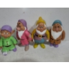Image 3 : Disney's Seven Dwarves- Vinyl, Tallest: 6 T