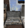 Image 3 : Bundle Of Partial Drill Bit Cases, Partial Hole Saw Case, Socket Set & More