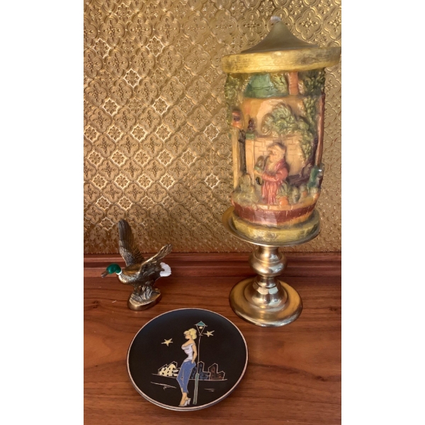 Decorative Brass Decor & Trinkets